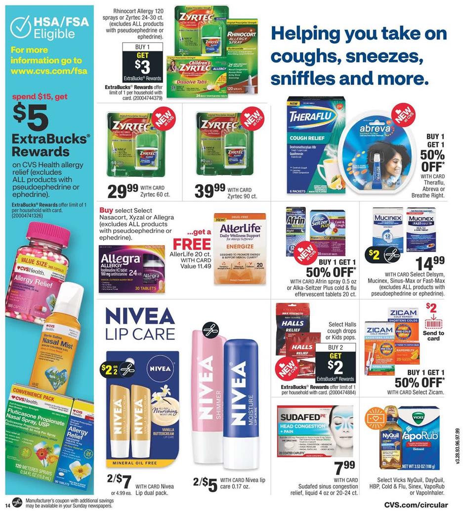 CVS Weekly Ad page 18