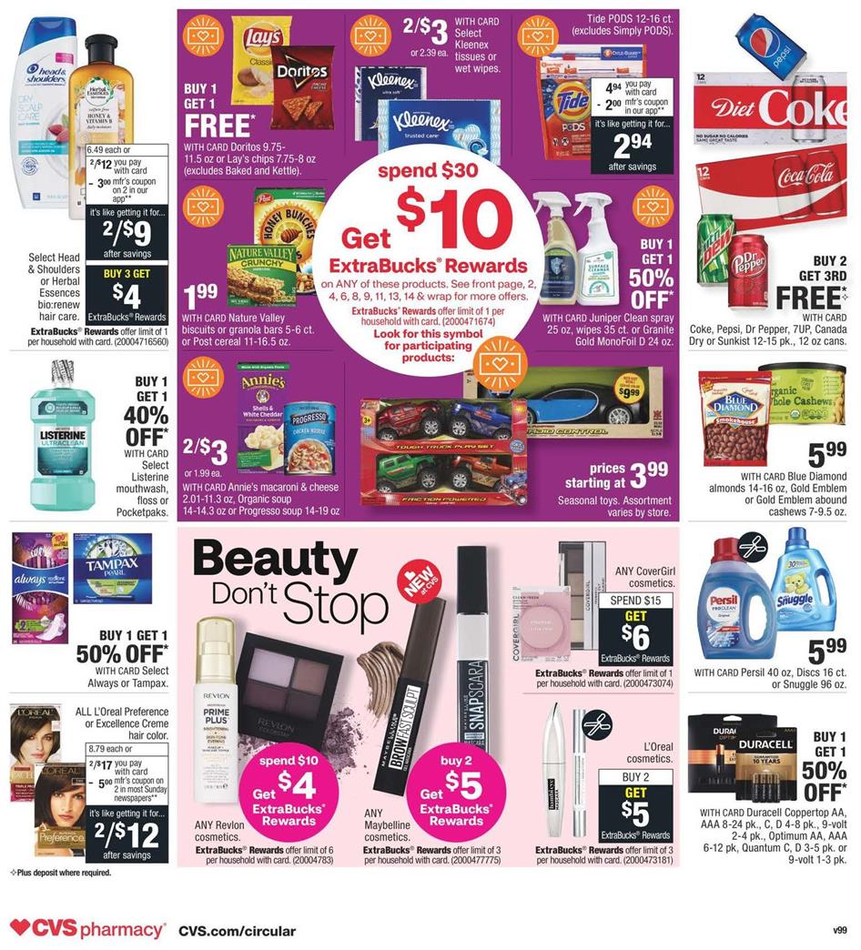 CVS Weekly Ad