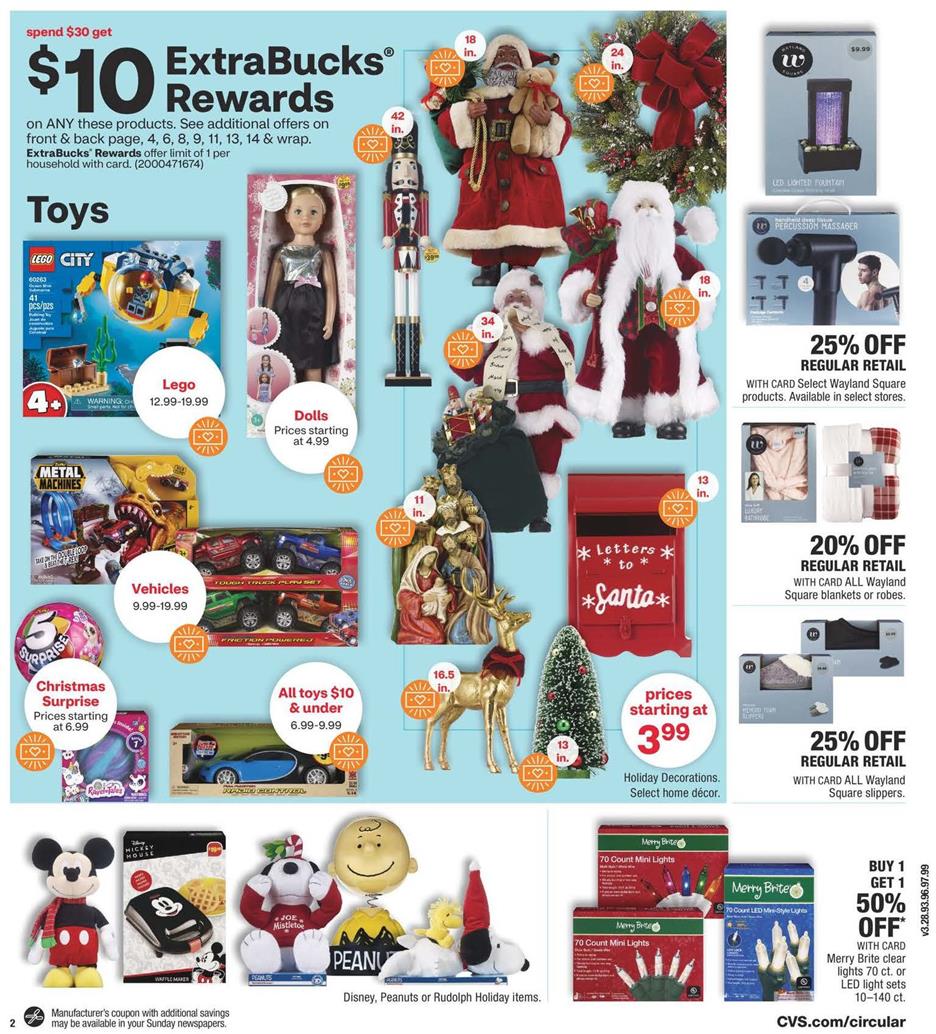 CVS Weekly Ad page 3