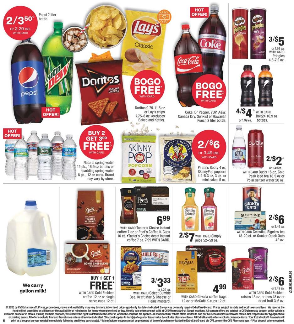 CVS Weekly Ad page 7