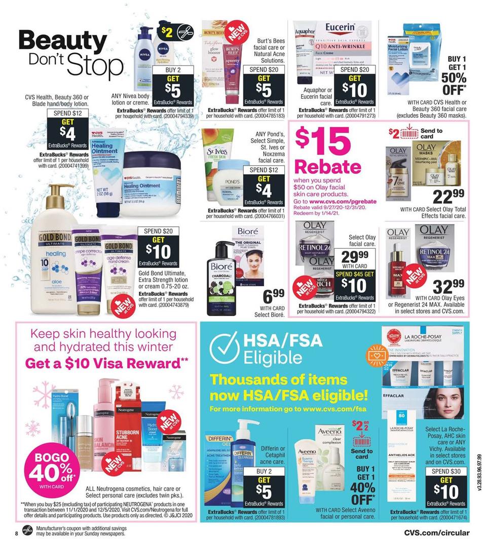 CVS Weekly Ad page 9