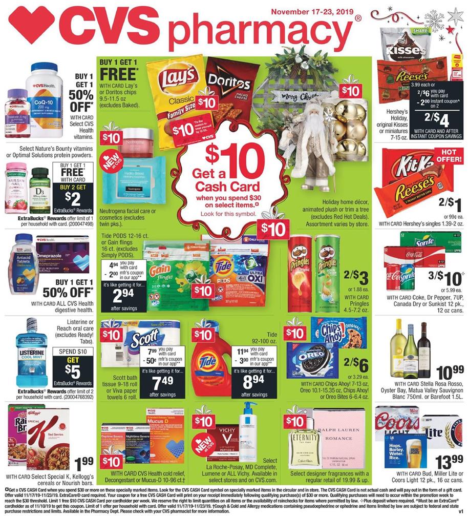 CVS Weekly Ad