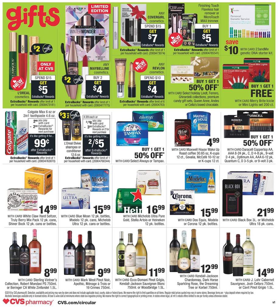 CVS Weekly Ad