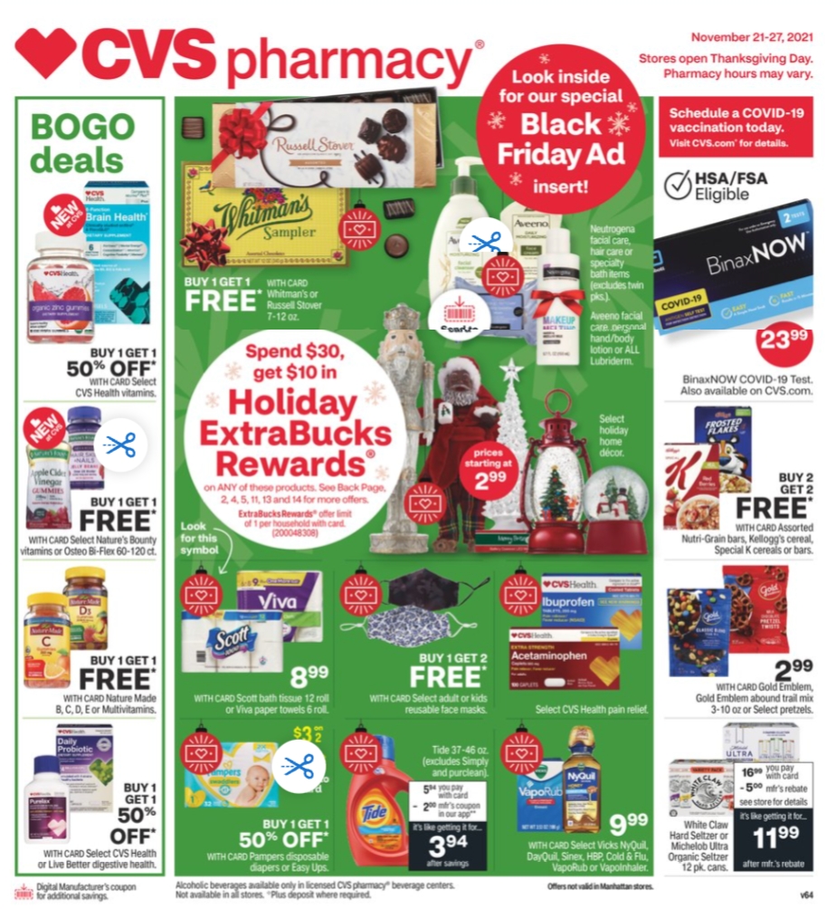 CVS Weekly Ad