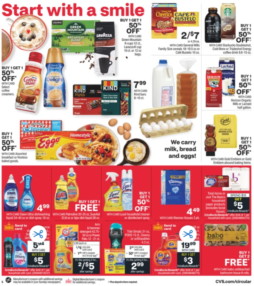 CVS Weekly Ad page 10
