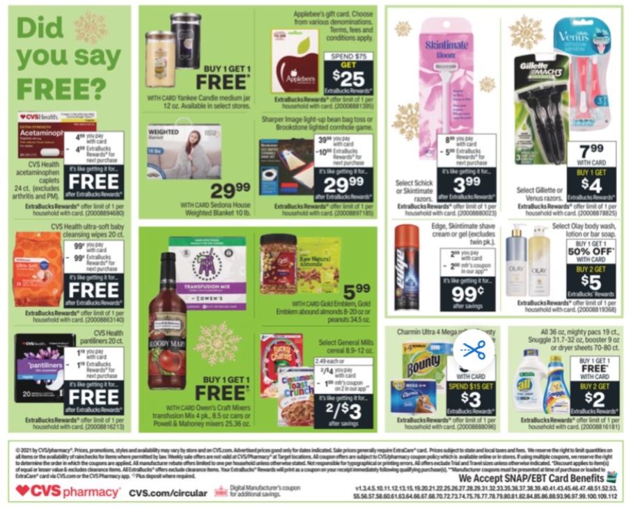 CVS Weekly Ad page 13