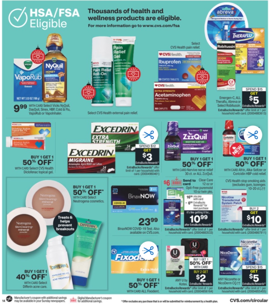 CVS Weekly Ad page 19