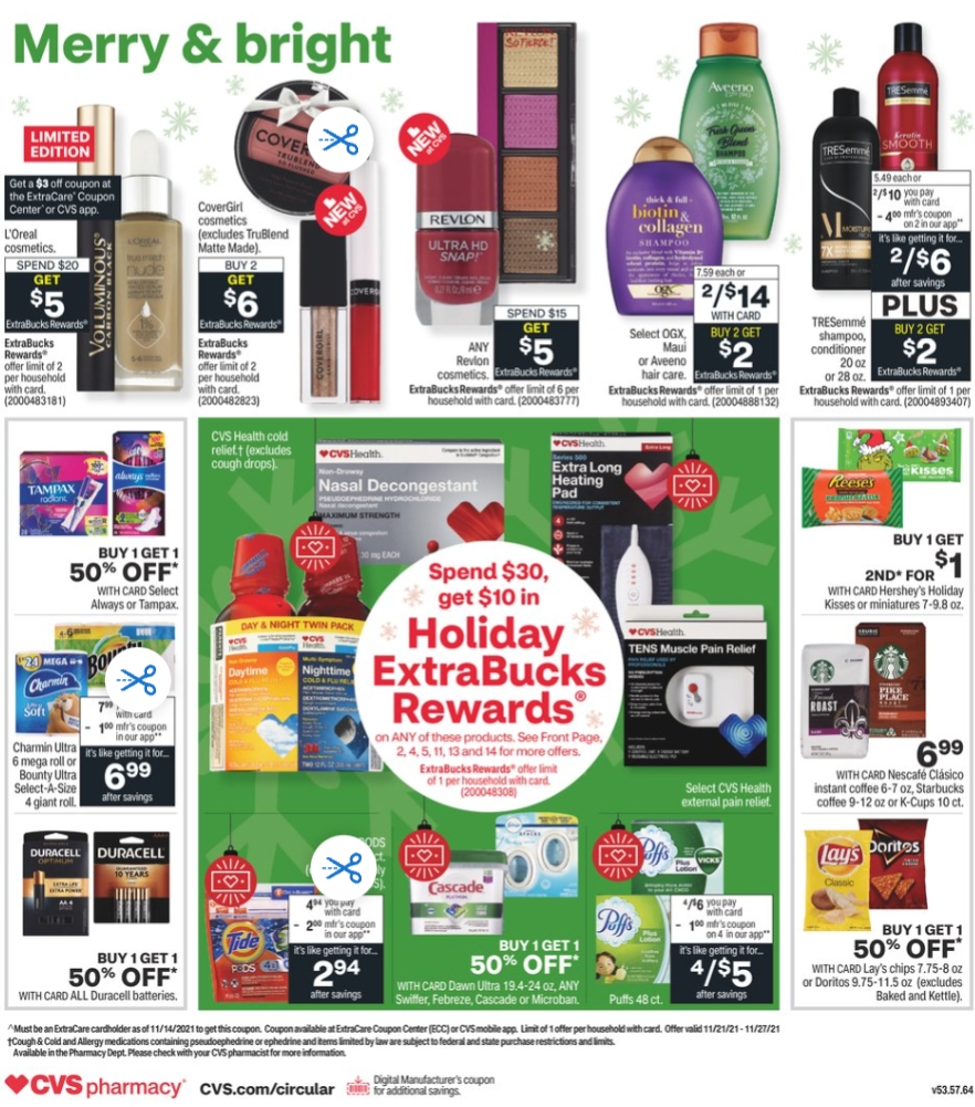 CVS Weekly Ad