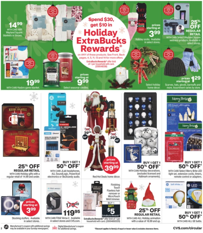 CVS Weekly Ad page 4