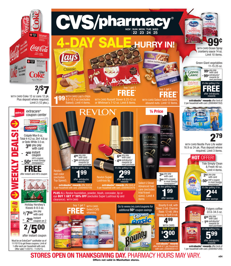 CVS Weekly Ad