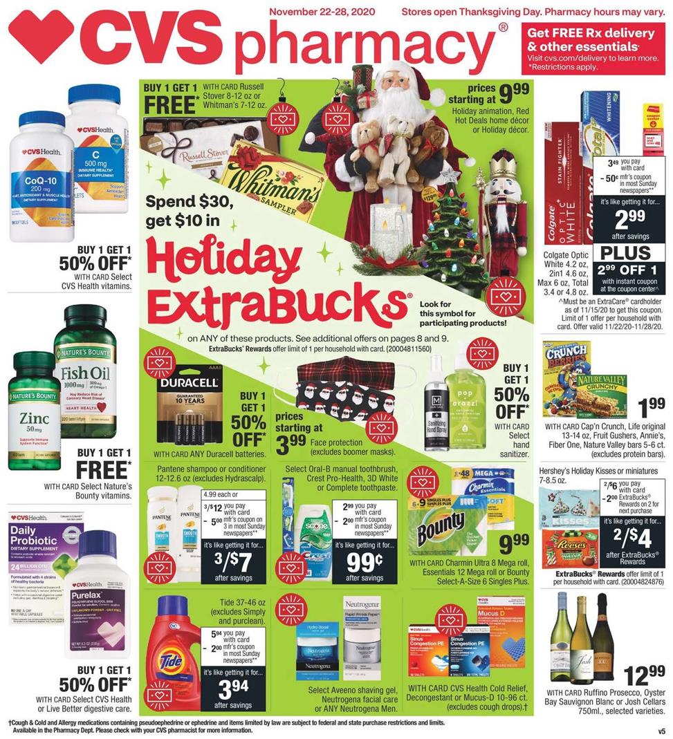 CVS Weekly Ad