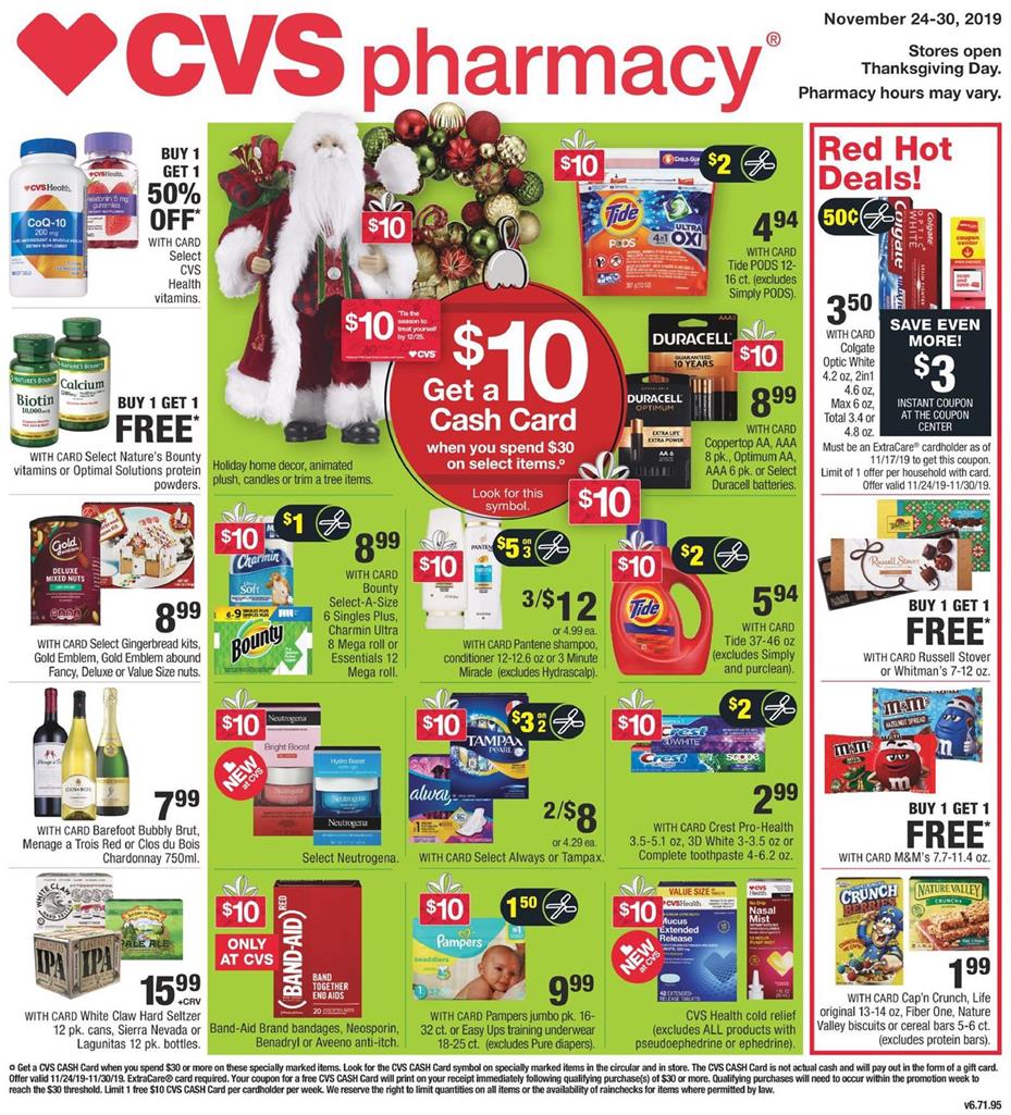 CVS Weekly Ad