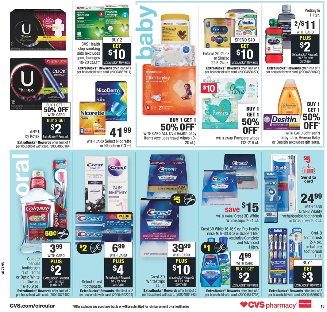 CVS Weekly Ad page 15