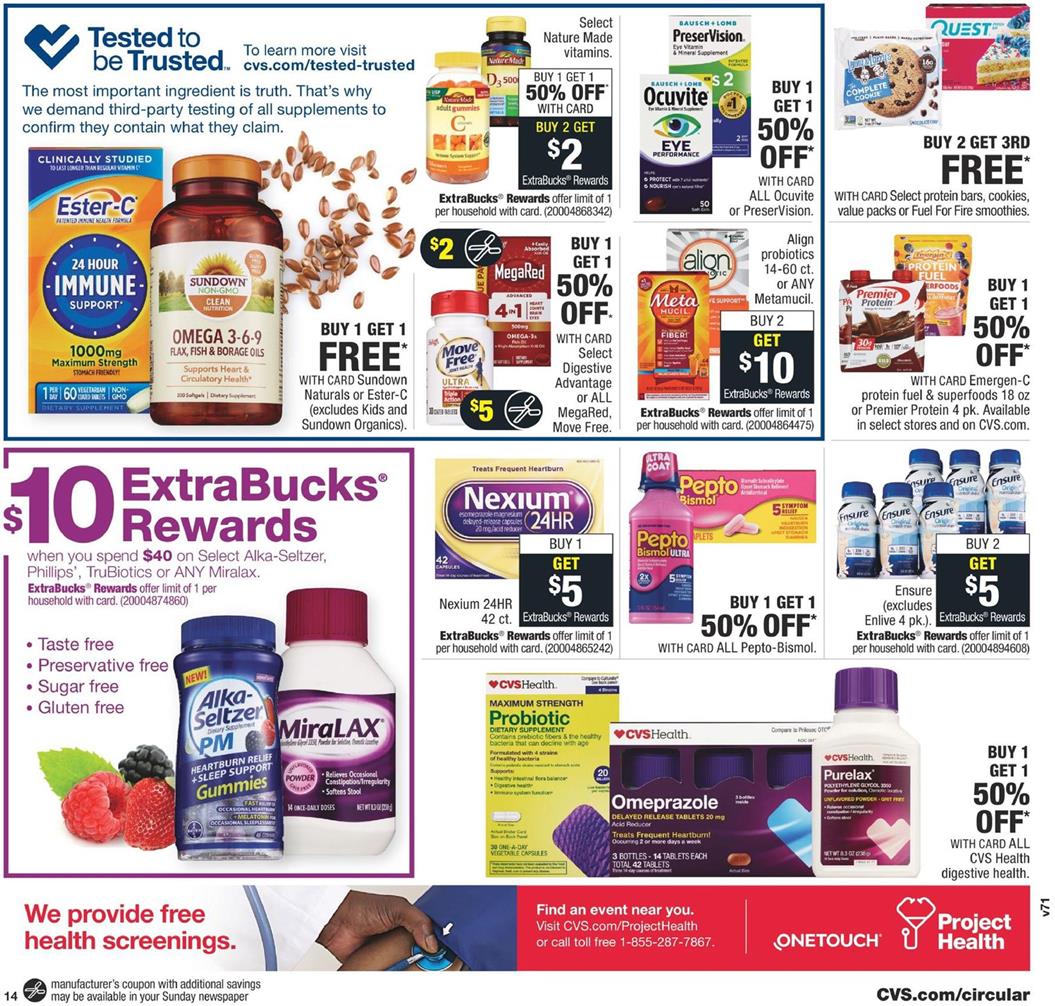 CVS Weekly Ad page 17