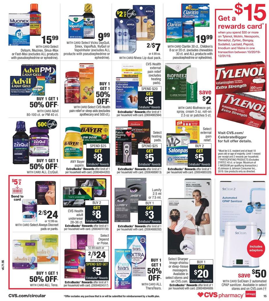 CVS Weekly Ad page 19