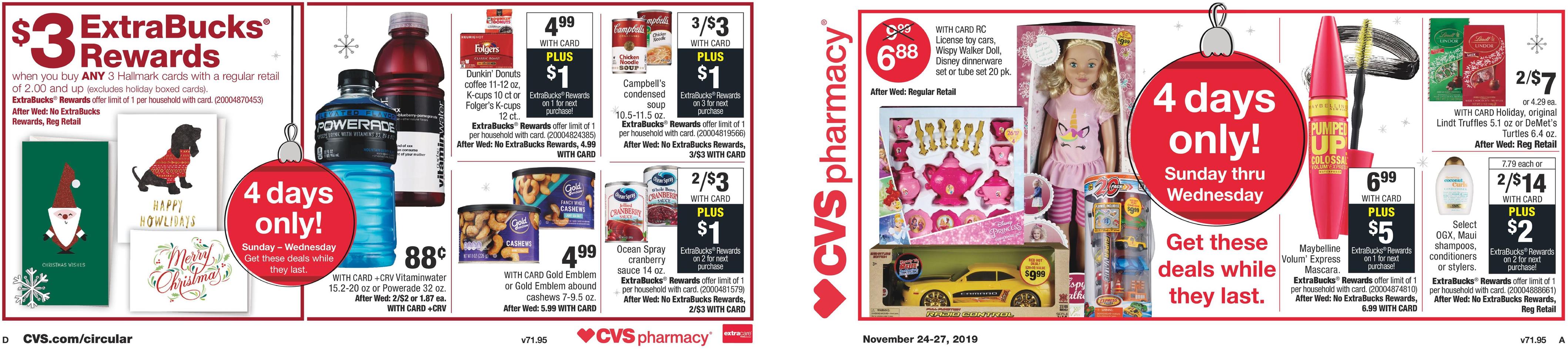 CVS Weekly Ad page 21