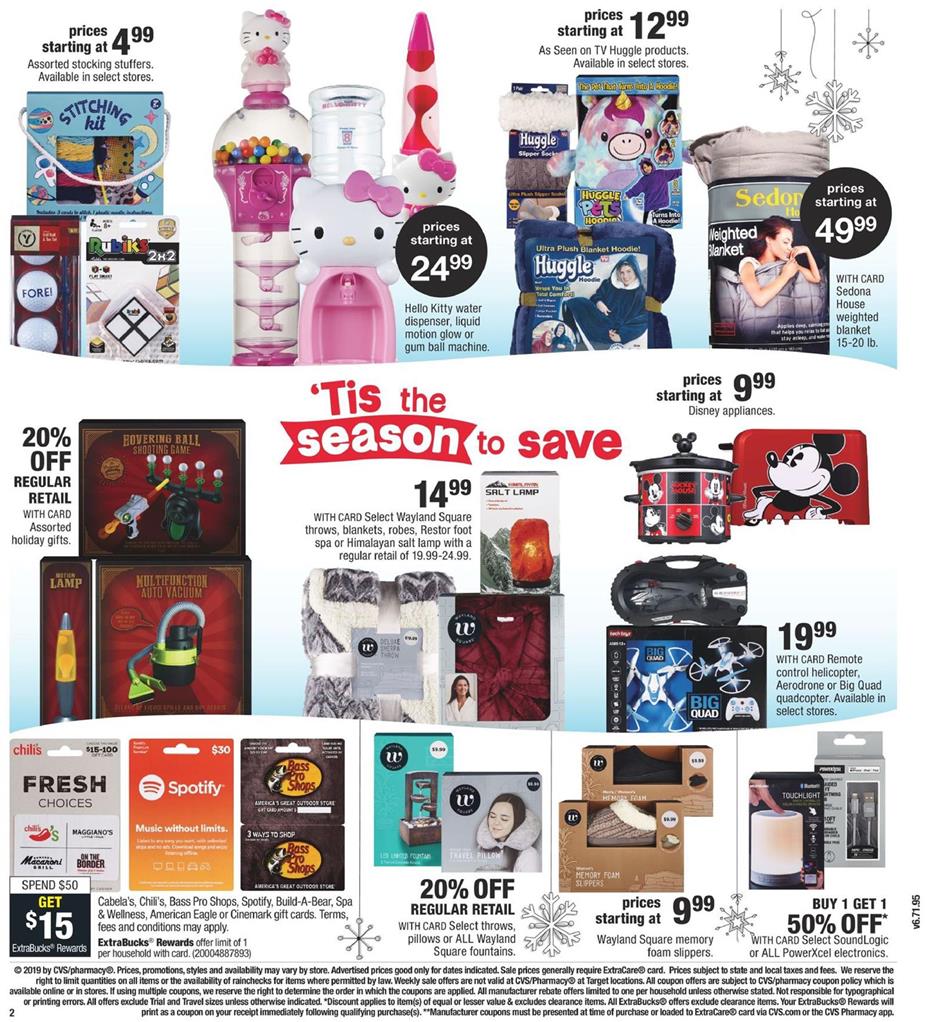CVS Weekly Ad page 3