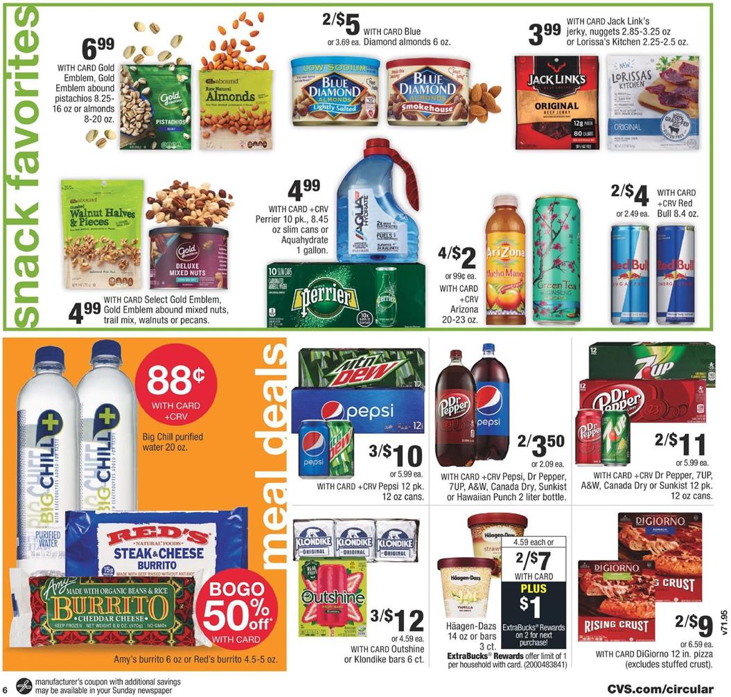 CVS Weekly Ad page 7