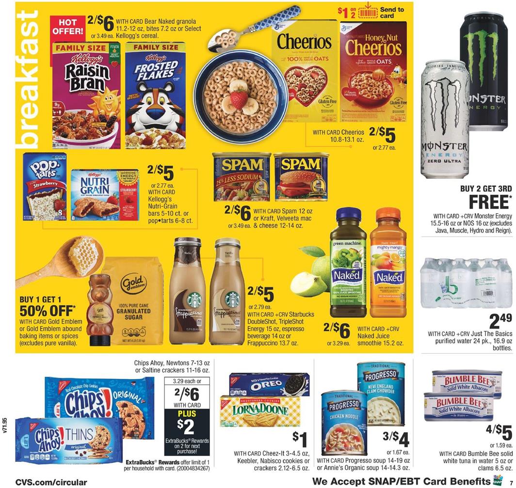 CVS Weekly Ad page 8