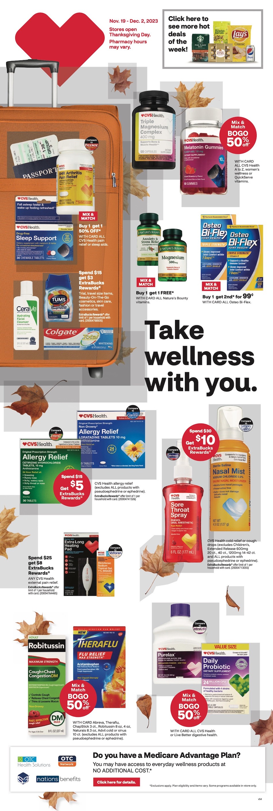 CVS Weekly Ad