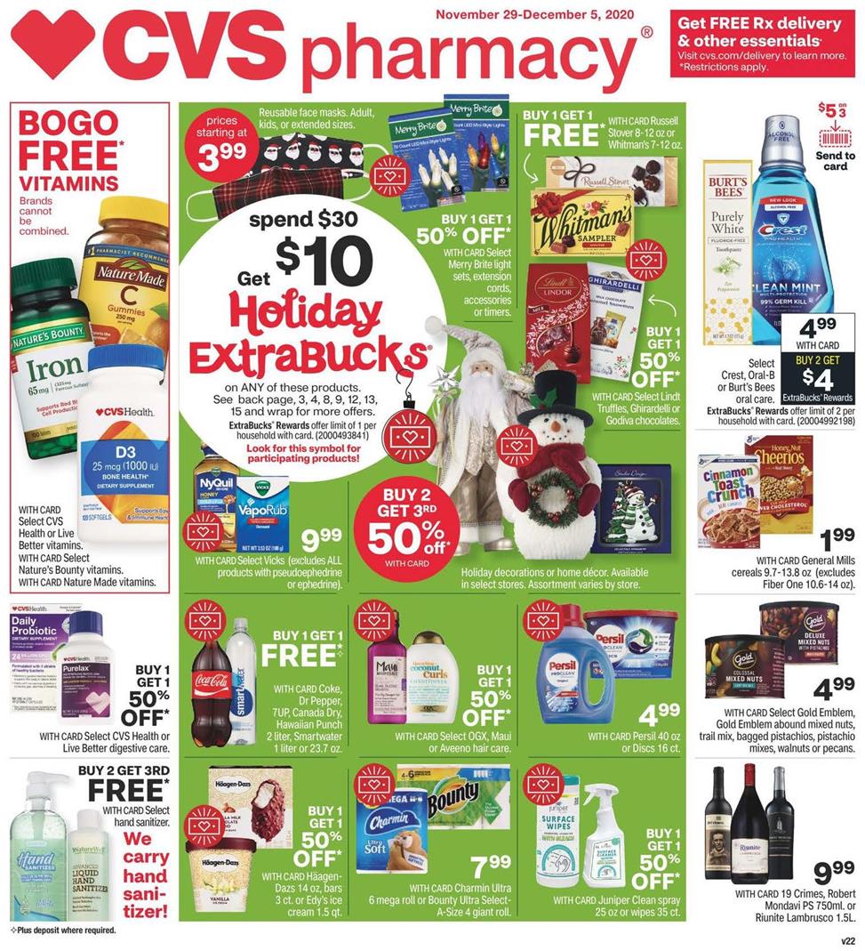 CVS Weekly Ad