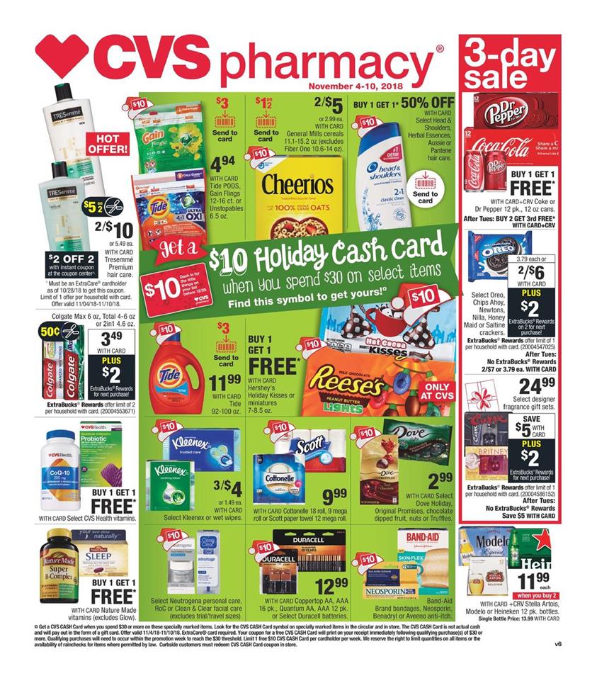 CVS Weekly Ad