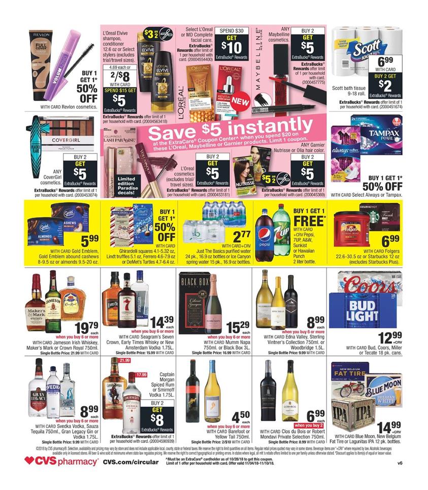 CVS Weekly Ad
