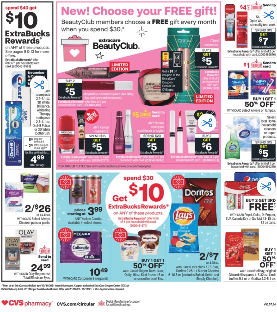 CVS Weekly Ad