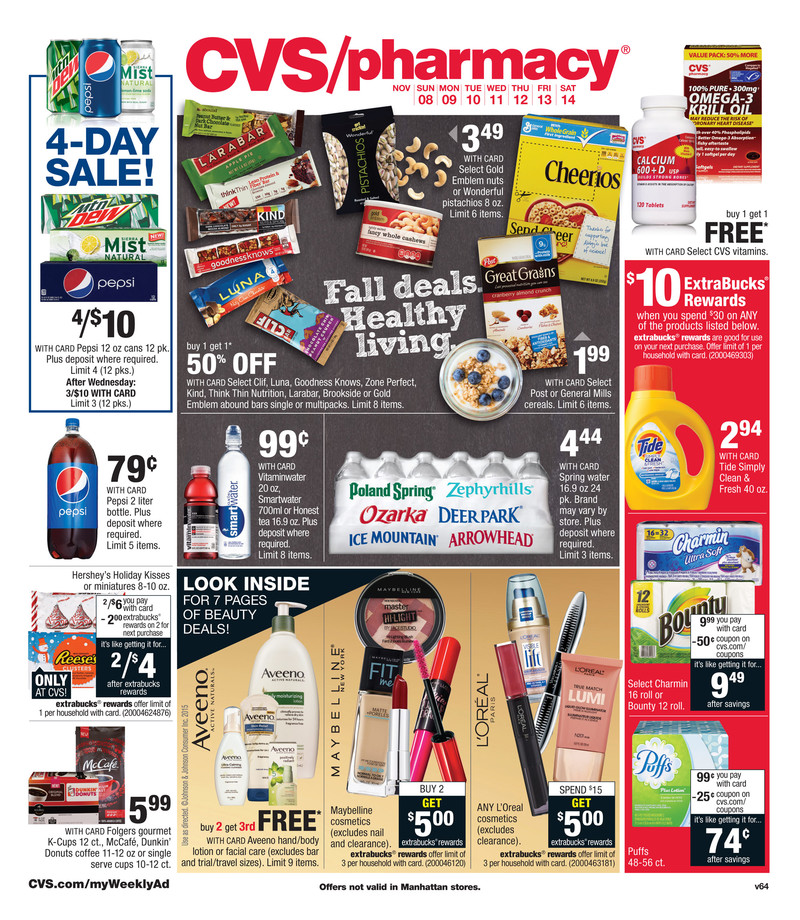 CVS Weekly Ad