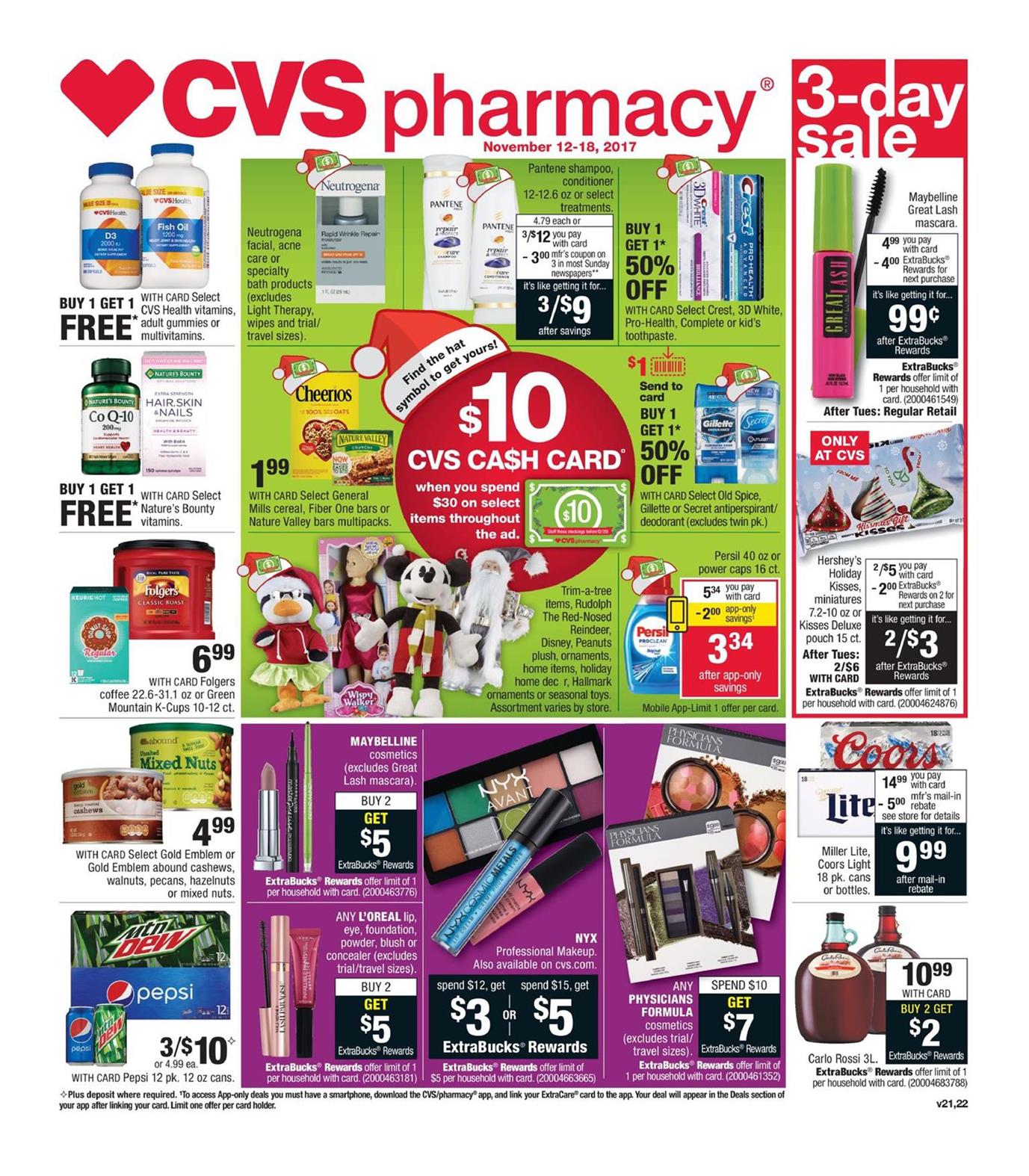 CVS Weekly Ad