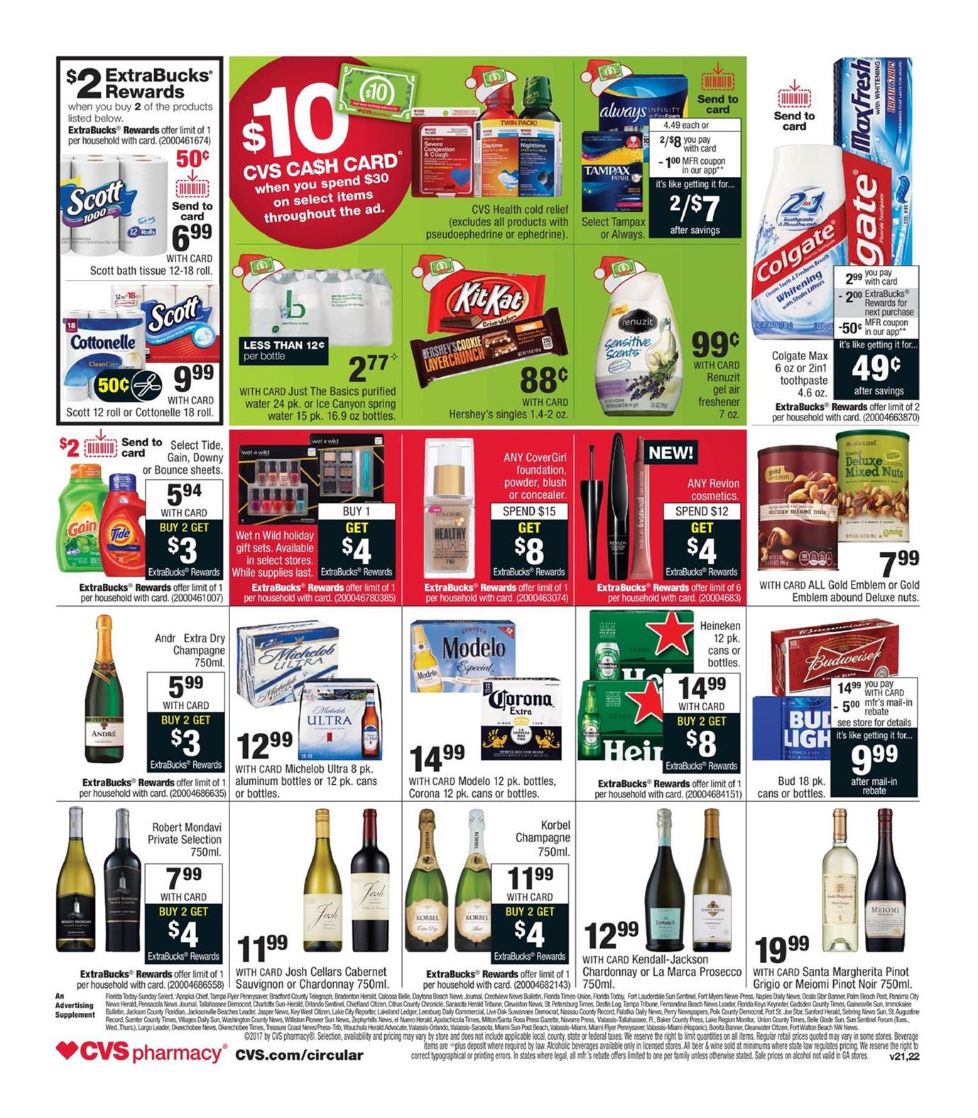CVS Weekly Ad