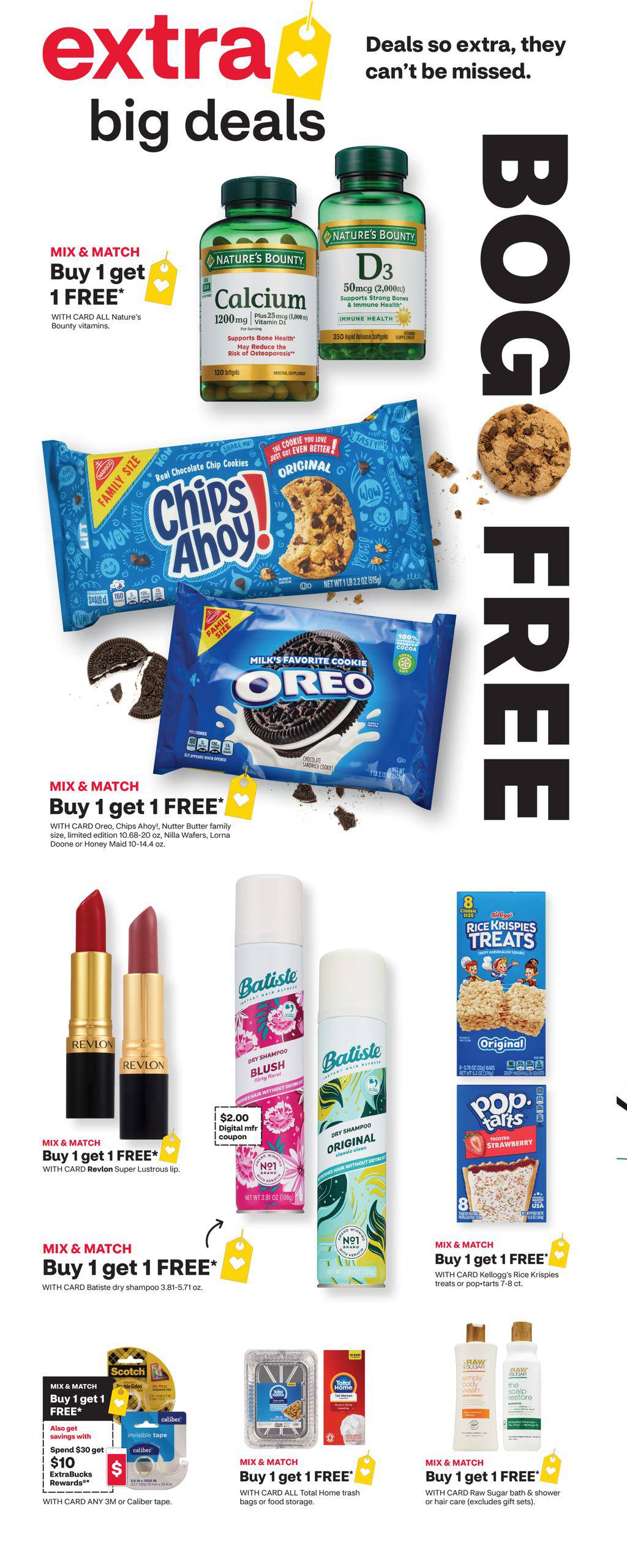 CVS Weekly Ad November 16 - 22, 2025 | WeeklyAds2