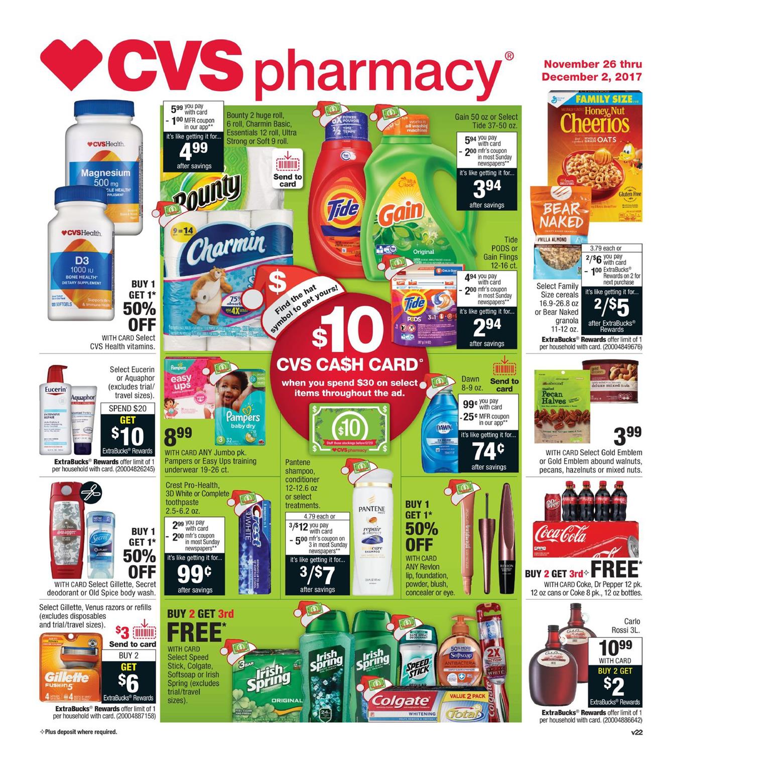CVS Weekly Ad