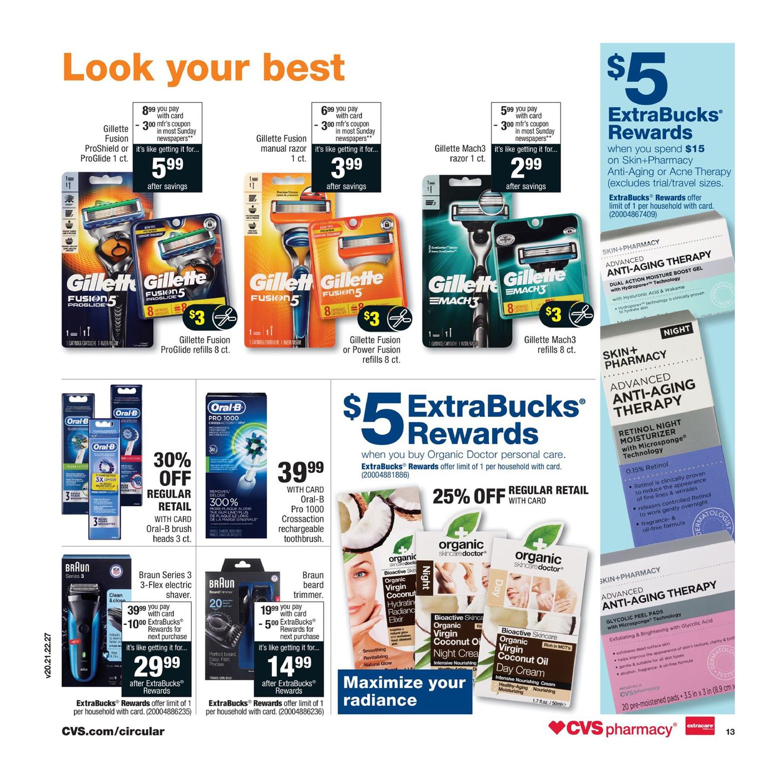 CVS Weekly Ad page 14