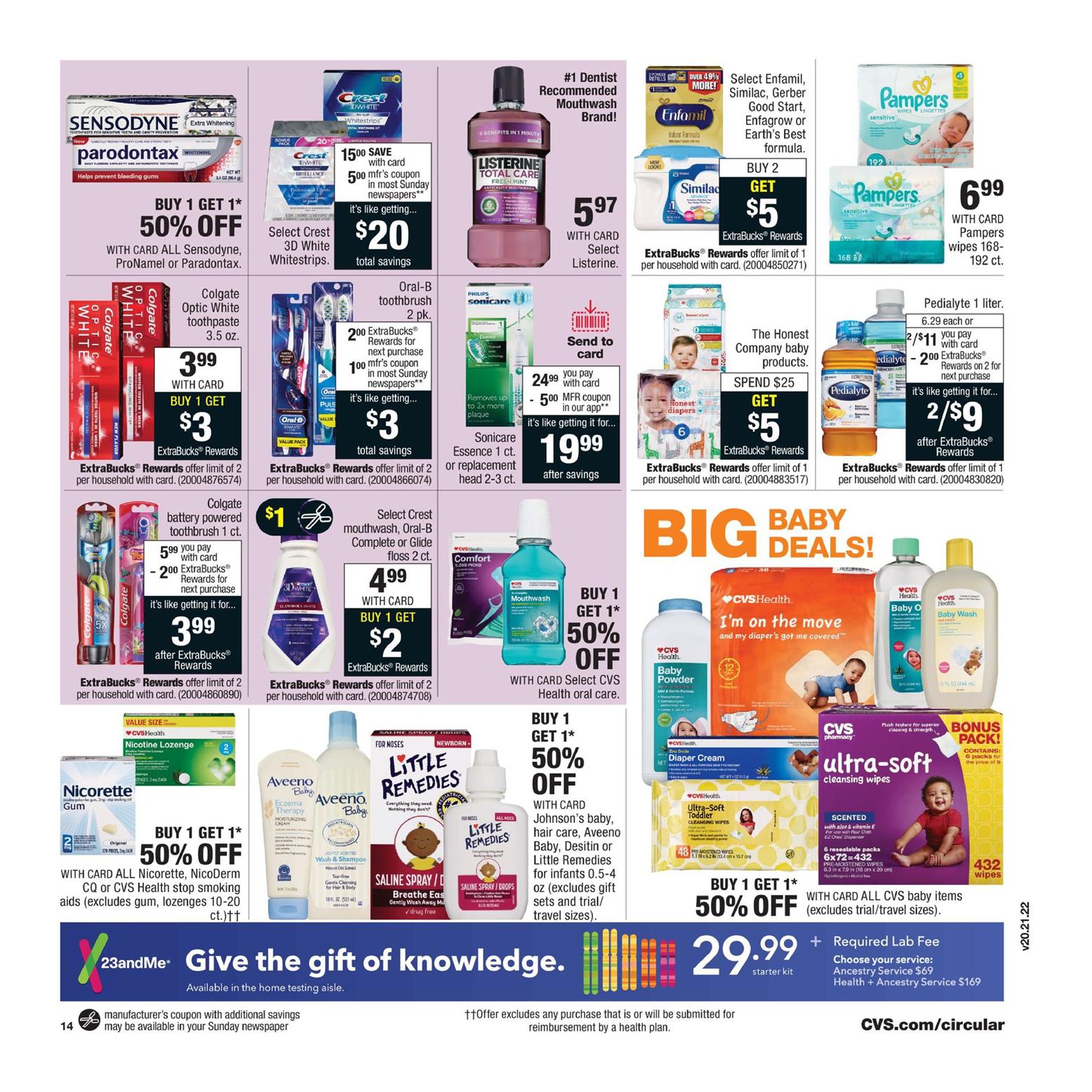 CVS Weekly Ad page 15