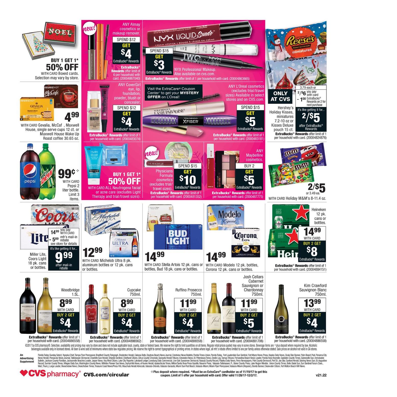 CVS Weekly Ad