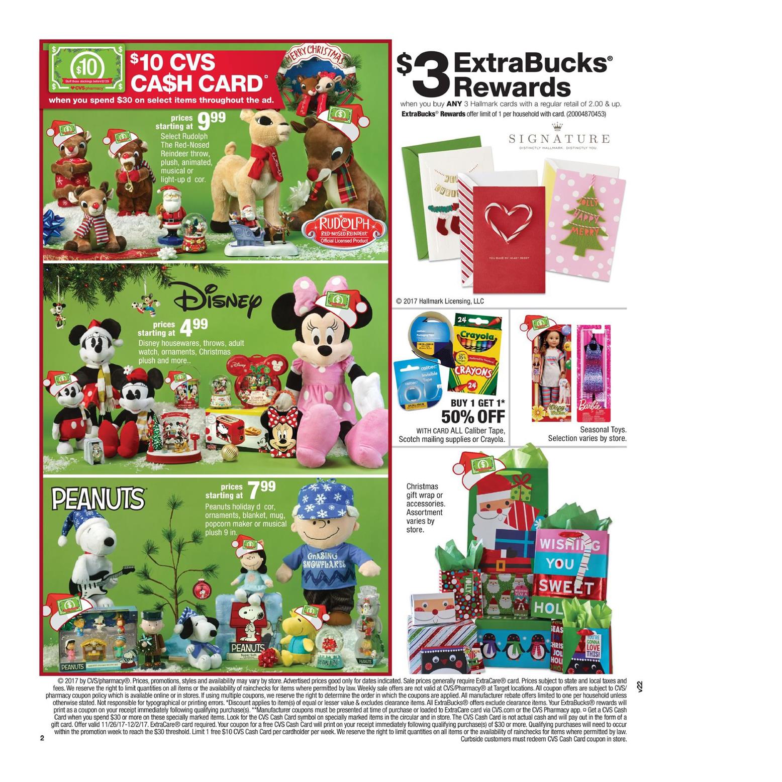 CVS Weekly Ad page 3