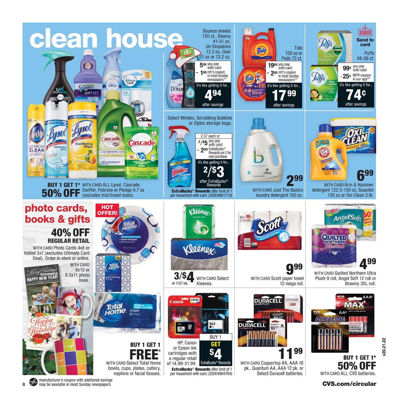 CVS Weekly Ad page 9