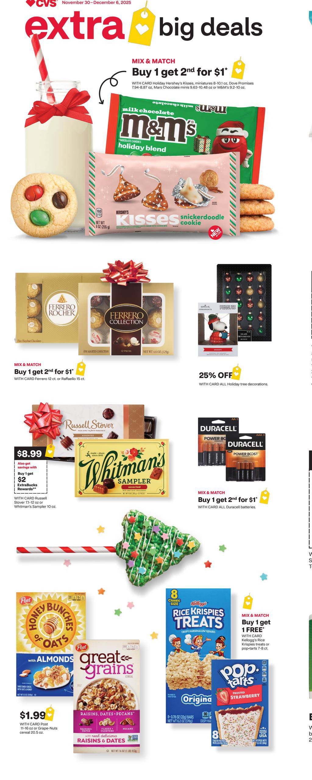 CVS Weekly Ad November 30 - December 6, 2025 | WeeklyAds2