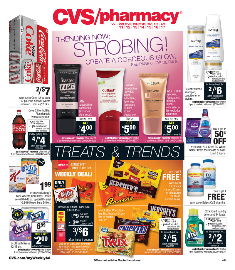 CVS Weekly Ad