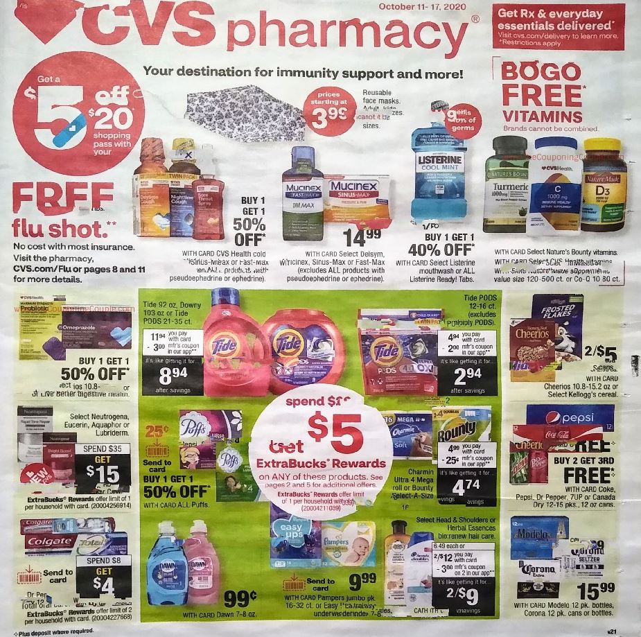 CVS Weekly Ad