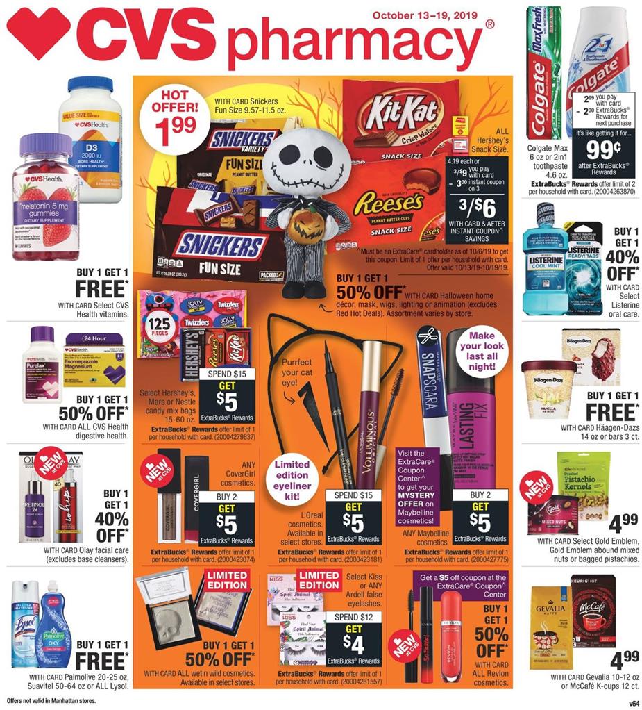 CVS Weekly Ad