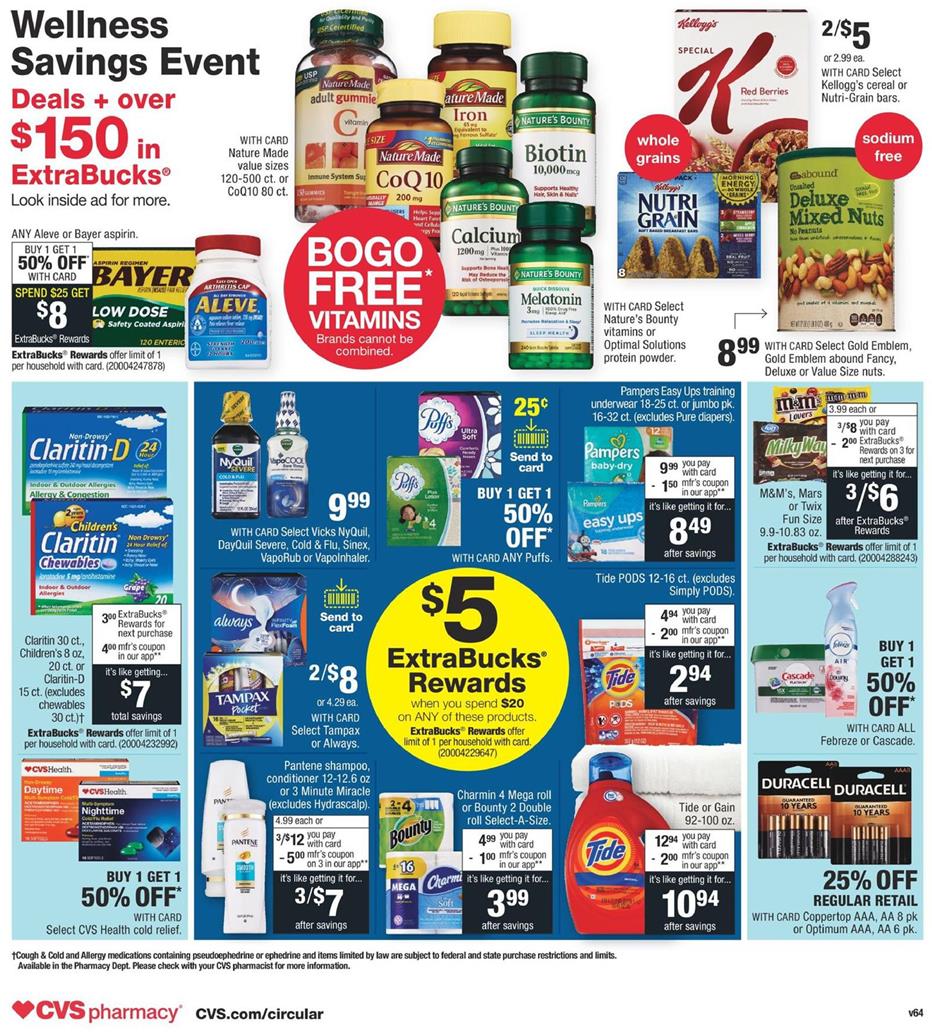 CVS Weekly Ad