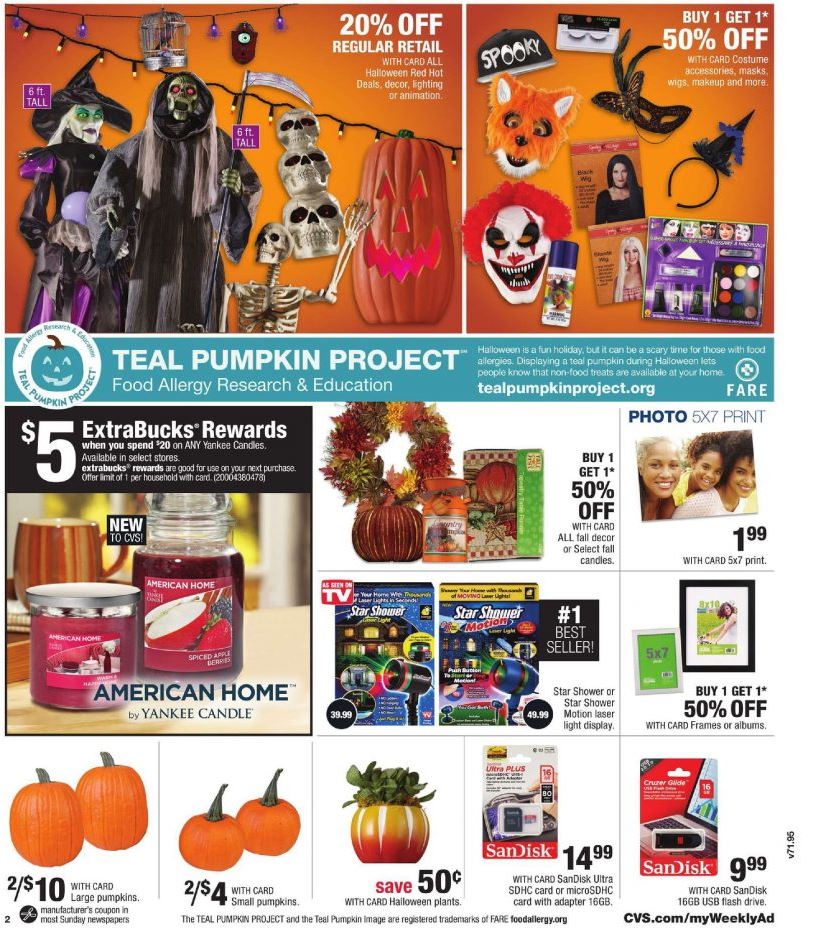 CVS Weekly Ad Oct 16 - 22 2016 page 3