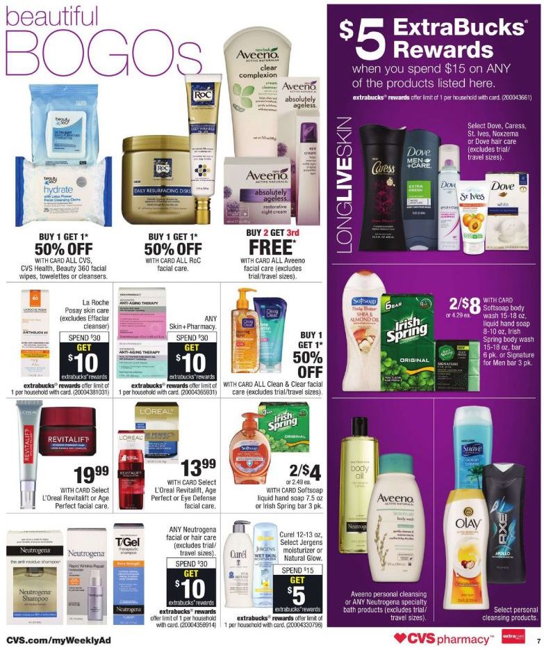 CVS Weekly Ad Oct 16 - 22 2016 page 8