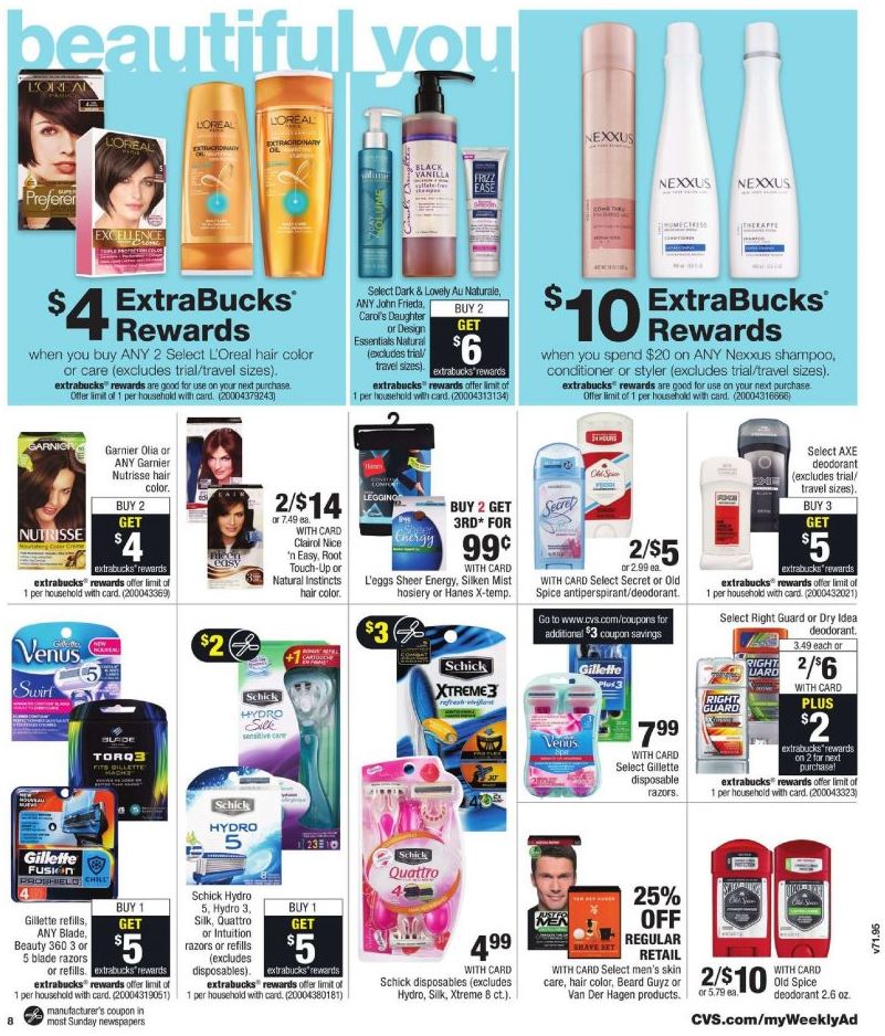 CVS Weekly Ad Oct 16 - 22 2016 page 9