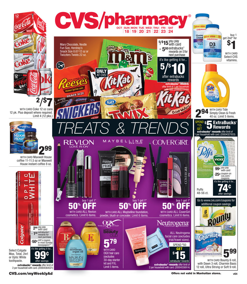 CVS Weekly Ad