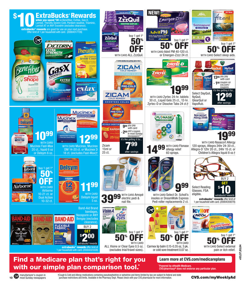 CVS Weekly Ad page 10