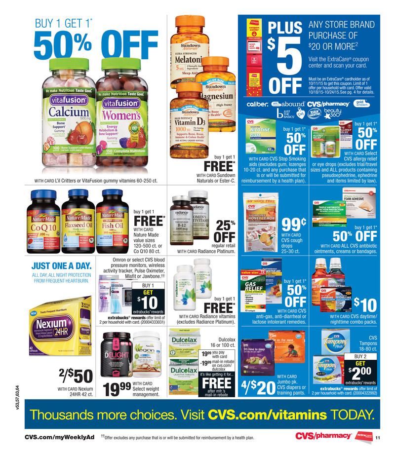 CVS Weekly Ad page 11