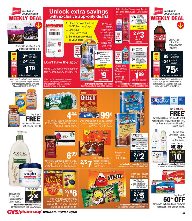 CVS Weekly Ad page 12